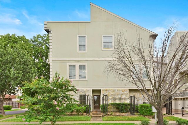 4501 Crawford Street, Houston, TX 77004