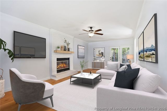 1672 Sykes Pond Road, Fayetteville, NC 28304