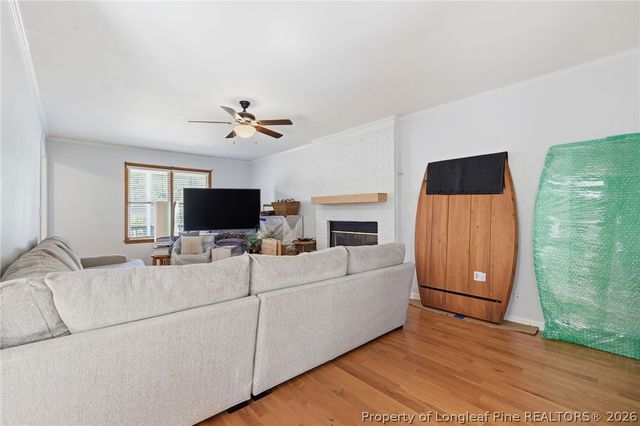 1672 Sykes Pond Road, Fayetteville, NC 28304