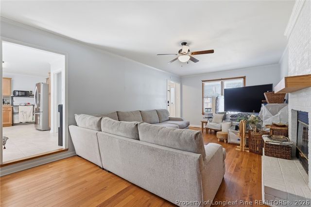 1672 Sykes Pond Road, Fayetteville, NC 28304