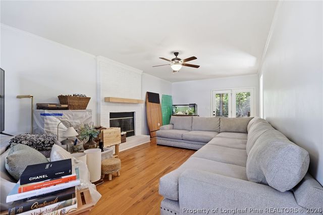 1672 Sykes Pond Road, Fayetteville, NC 28304