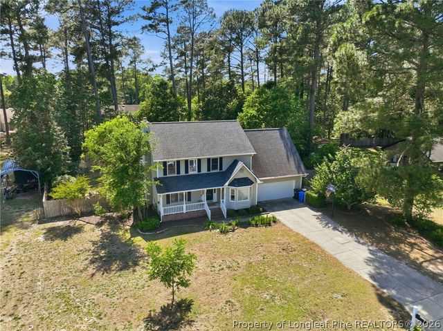 1672 Sykes Pond Road, Fayetteville, NC 28304