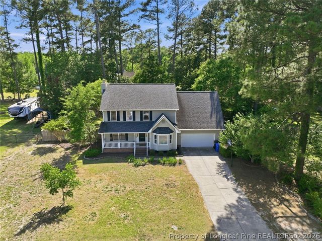 1672 Sykes Pond Road, Fayetteville, NC 28304