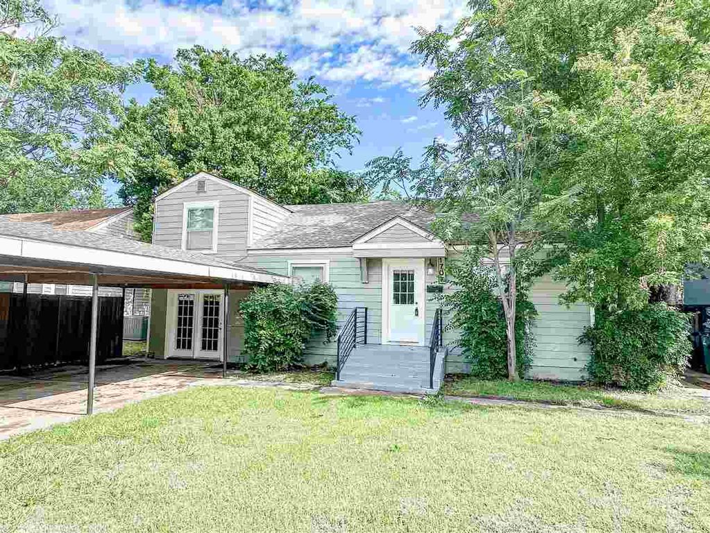 1707 NW Ash, Lawton, OK 73507