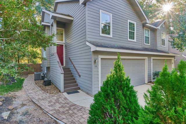 30 Musgrove Place, The Woodlands, TX 77382
