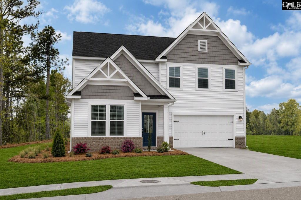 662 Griffon Drive, Chapin, SC 29036