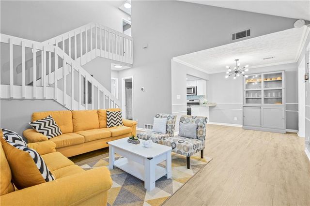 1707 Cotton Patch Lane, Alpharetta, GA 30004