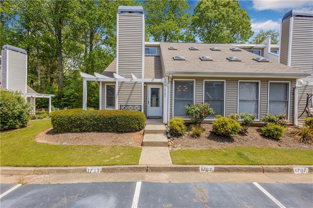 1707 Cotton Patch Lane, Alpharetta, GA 30004
