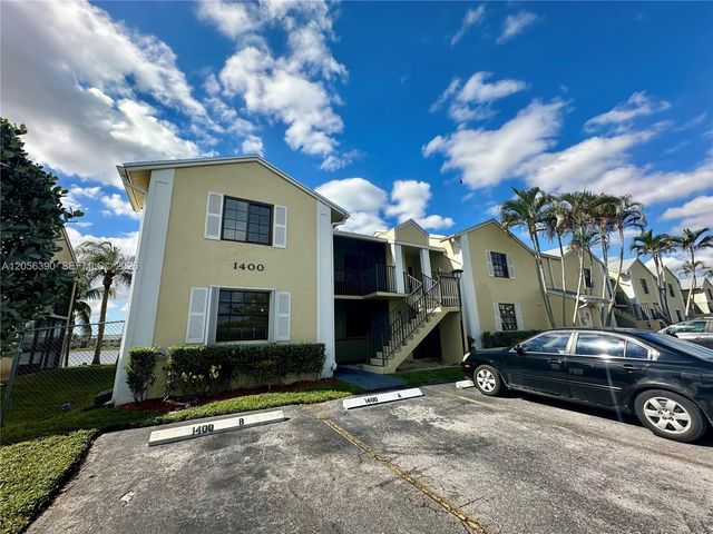 1400 Jefferson Drive 1400 B, Homestead, FL 33034