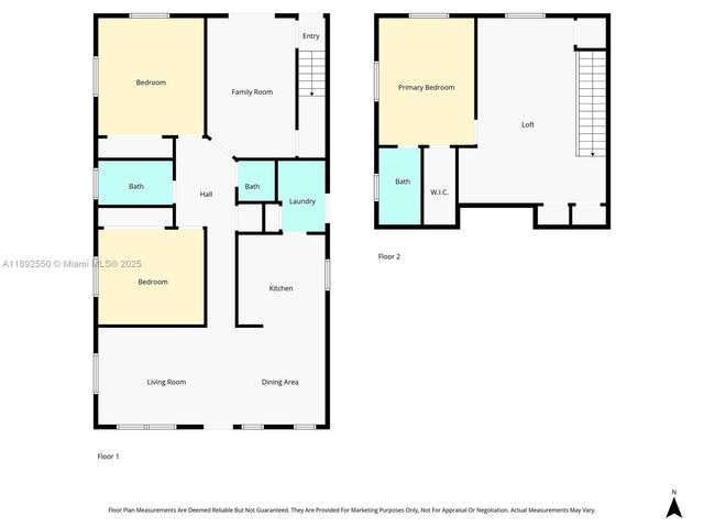 1283 W 42nd St, Hialeah, FL 33012