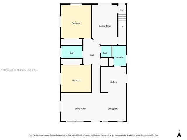 1283 W 42nd St, Hialeah, FL 33012