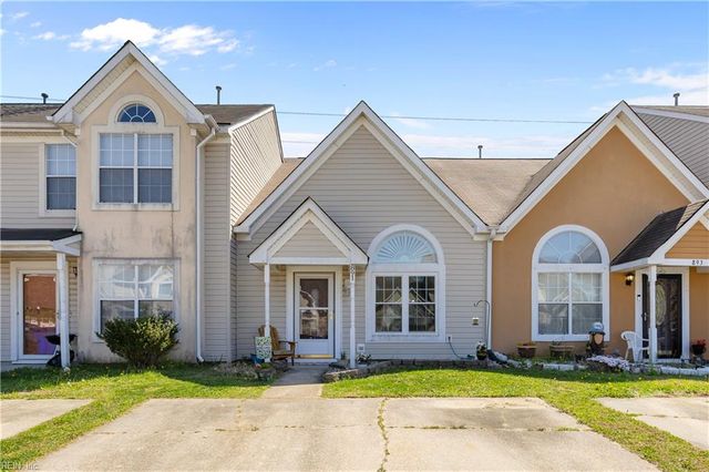 891 Old Clubhouse RD, Virginia Beach, VA 23453