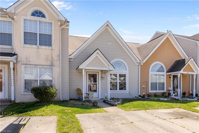 891 Old Clubhouse RD, Virginia Beach, VA 23453