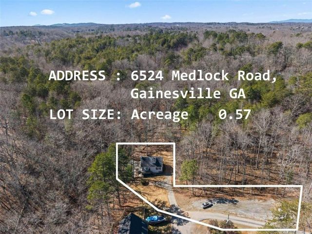 6524 Medlock Road, Gainesville, GA 30506