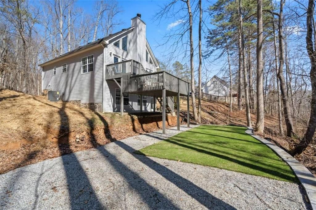 6524 Medlock Road, Gainesville, GA 30506