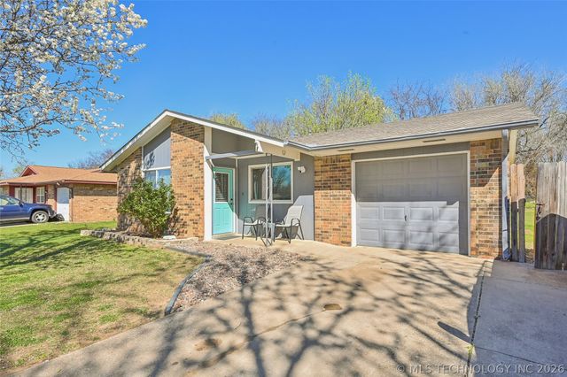 109 E 149th Street, Glenpool, OK 74033