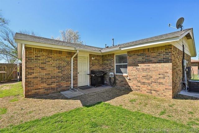 109 E 149th Street, Glenpool, OK 74033