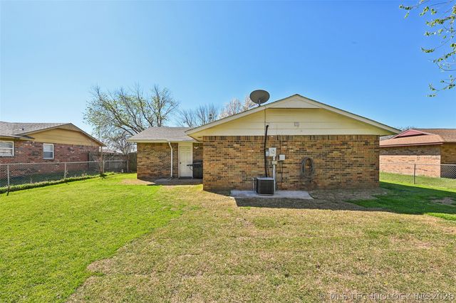 109 E 149th Street, Glenpool, OK 74033