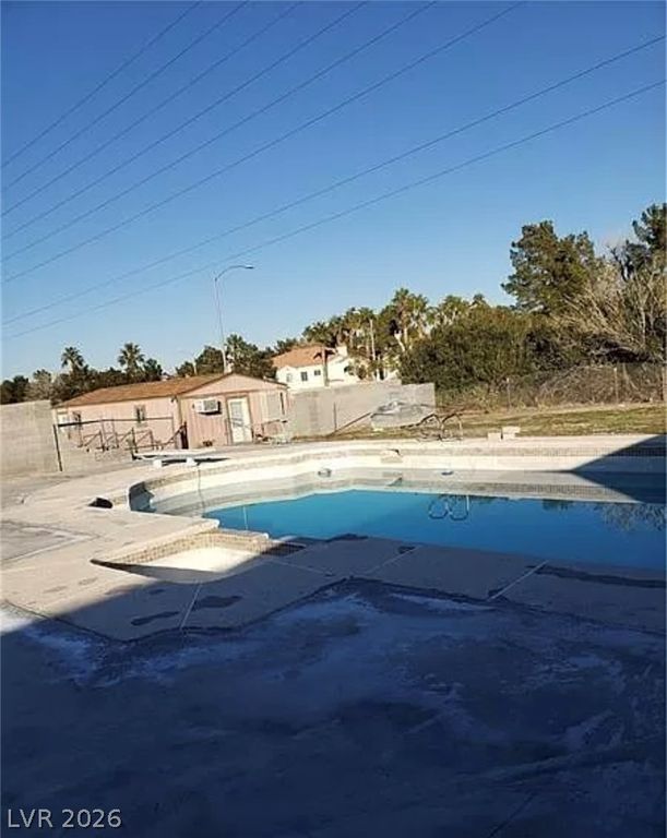 Image 35 of property listing at 7990 Firethorn, Las Vegas, NV 89123