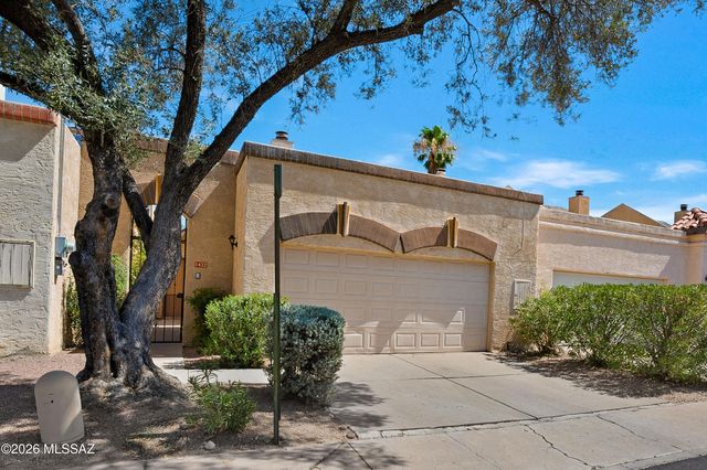 1432 W Calle Gallego, Tucson, AZ 85745