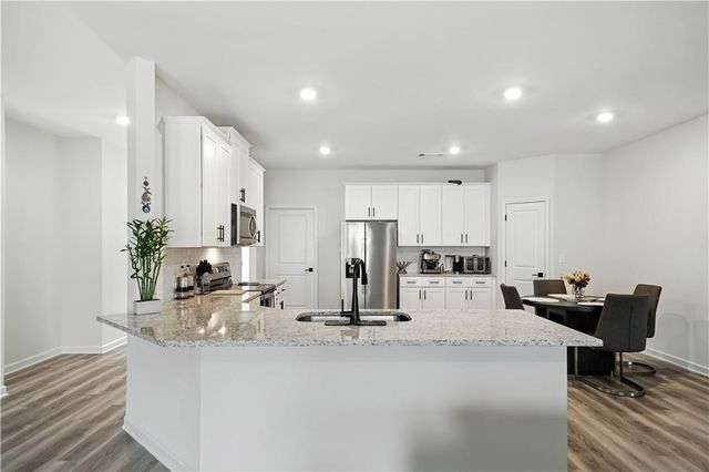 3894 Saddle Bag Court, Dacula, GA 30019