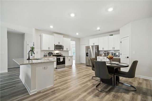 3894 Saddle Bag Court, Dacula, GA 30019
