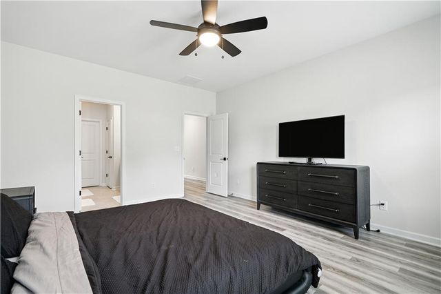 3894 Saddle Bag Court, Dacula, GA 30019