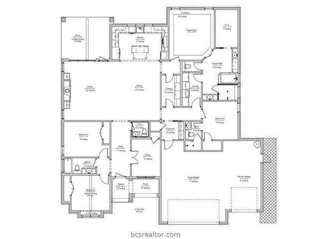 4739 Coral River Rd Road, College Station, TX 77845