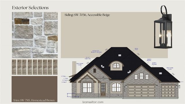 4739 Coral River Rd Road, College Station, TX 77845