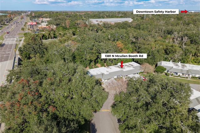 1381 N MCMULLEN BOOTH ROAD 1381, Clearwater, FL 33759