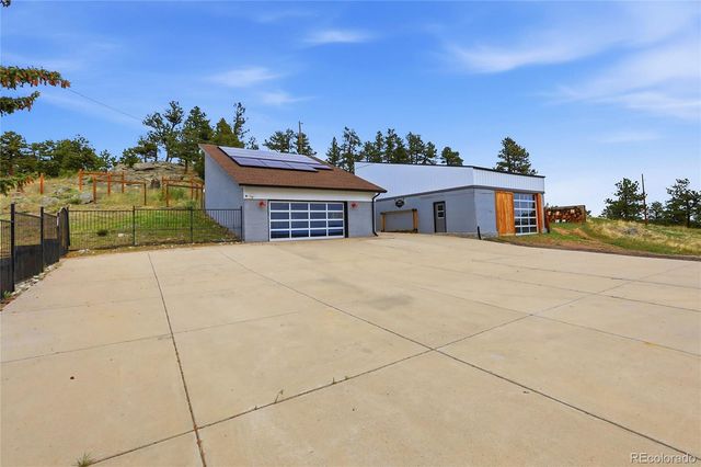5607 Crawford Gulch Road, Golden, CO 80403