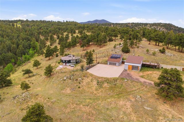 5607 Crawford Gulch Road, Golden, CO 80403