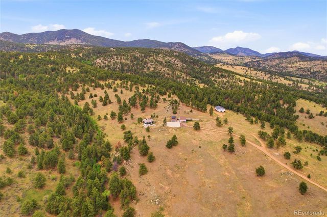 5607 Crawford Gulch Road, Golden, CO 80403