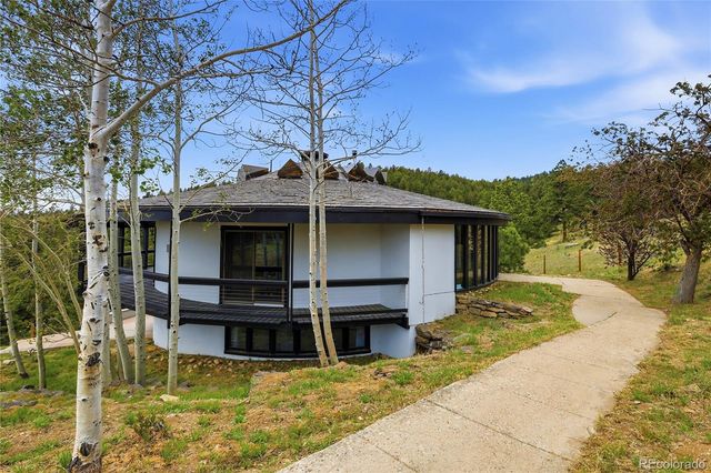 5607 Crawford Gulch Road, Golden, CO 80403