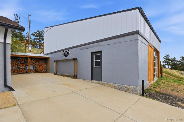 5607 Crawford Gulch Road, Golden, CO 80403
