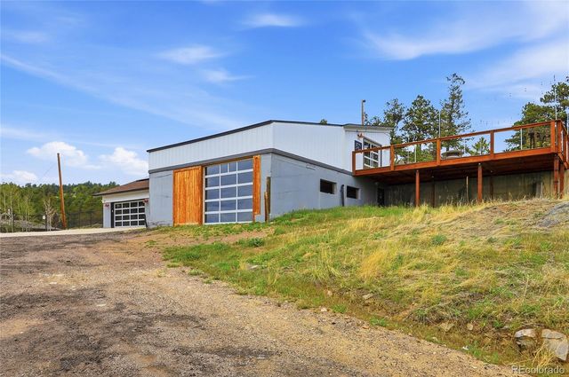 5607 Crawford Gulch Road, Golden, CO 80403