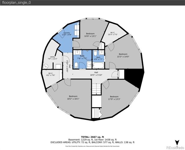 5607 Crawford Gulch Road, Golden, CO 80403