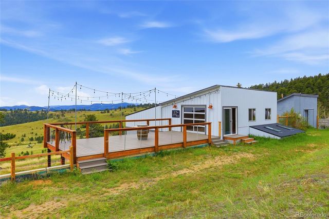 5607 Crawford Gulch Road, Golden, CO 80403