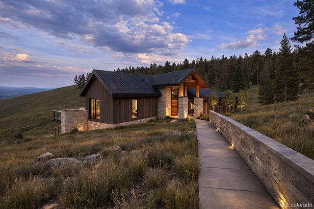 5607 Crawford Gulch Road, Golden, CO 80403