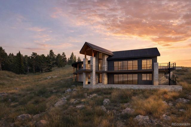 5607 Crawford Gulch Road, Golden, CO 80403
