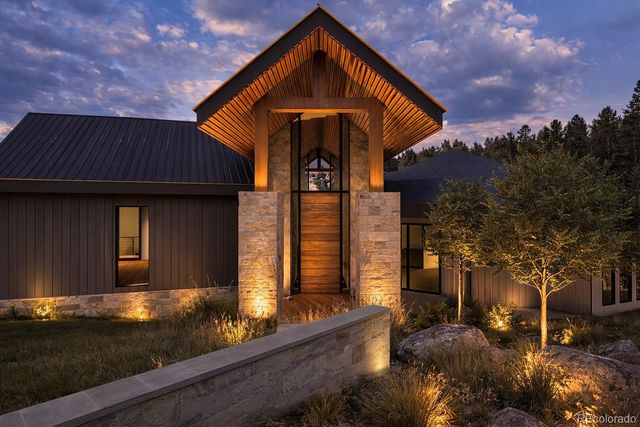 5607 Crawford Gulch Road, Golden, CO 80403