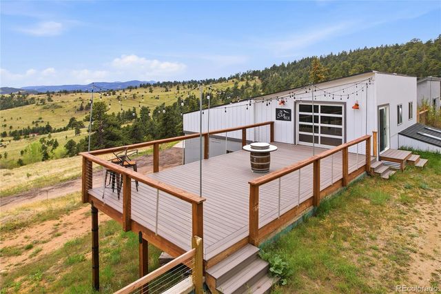5607 Crawford Gulch Road, Golden, CO 80403