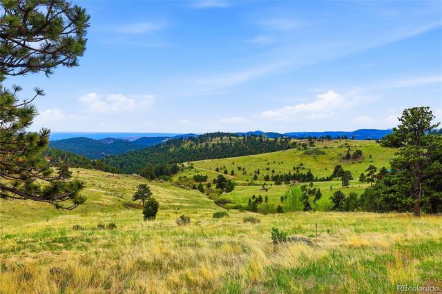 5607 Crawford Gulch Road, Golden, CO 80403