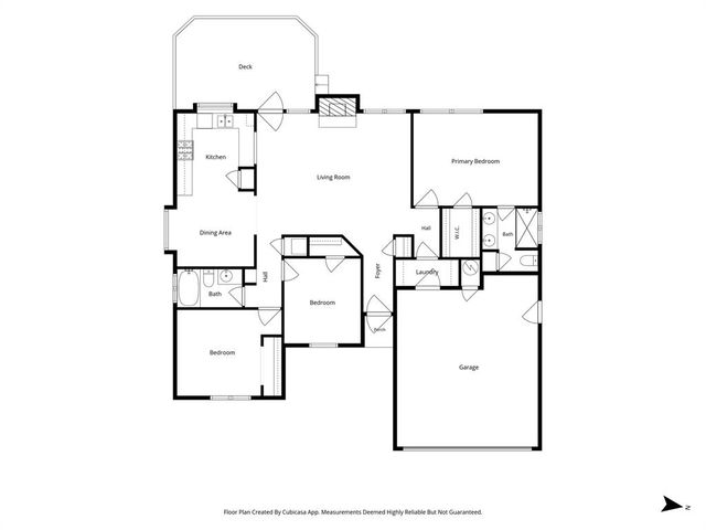 4308 Trinity Drive, Shawnee, OK 74804