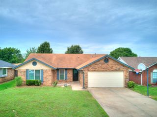 4308 Trinity Drive, Shawnee, OK 74804