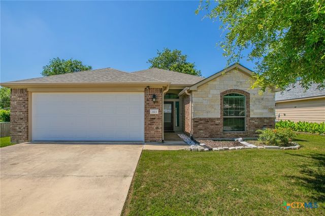 2813 BURLINGTON, Temple, TX 76504