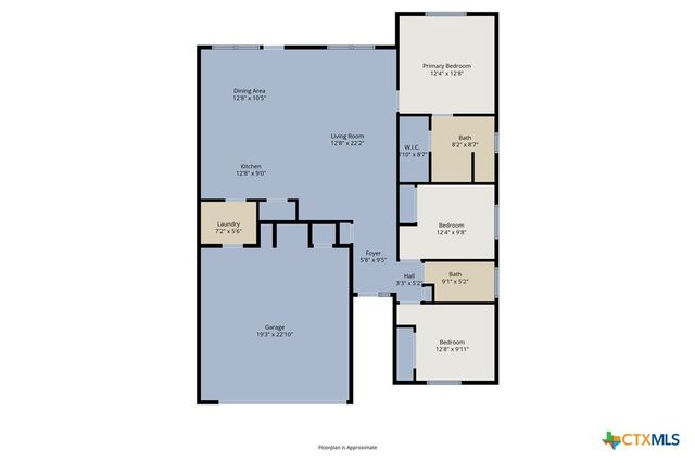 2813 BURLINGTON, Temple, TX 76504