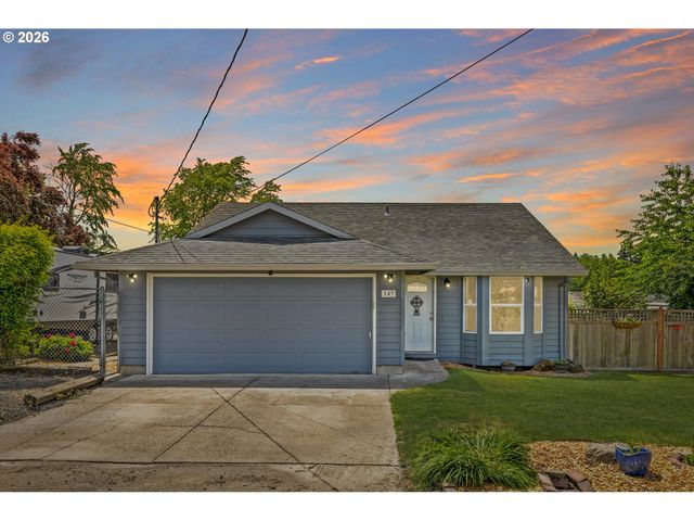 147 E 8TH St, Lafayette, OR 97127