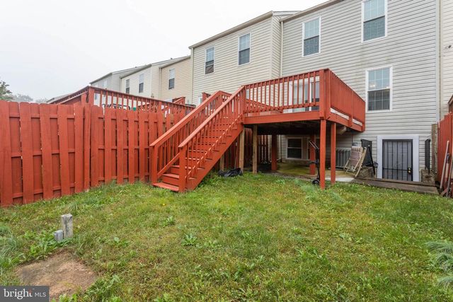 10 BLACKFOOT, Middle River, MD 21220