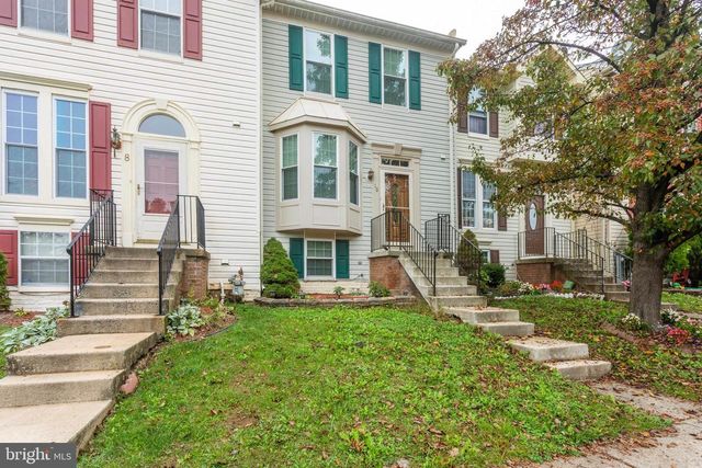 10 BLACKFOOT, Middle River, MD 21220
